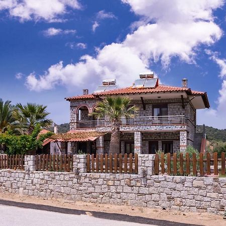 Villa Theano Toroni Exterior foto
