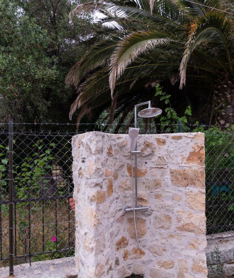 Villa Theano Toroni Exterior foto